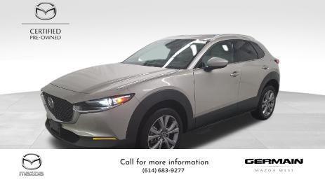 2022 Mazda CX-30 2.5 S Premium Package