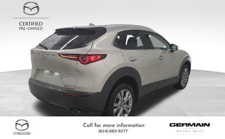 2022 Mazda CX-30 2.5 S Premium Package