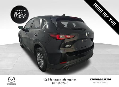 2023 Mazda CX-5 2.5 S Preferred Package