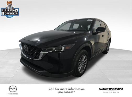 2023 Mazda CX-5 2.5 S Preferred Package