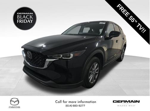 2023 Mazda CX-5 2.5 S Preferred Package