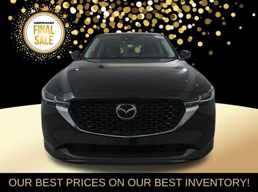 2023 Mazda CX-5 2.5 S Preferred Package