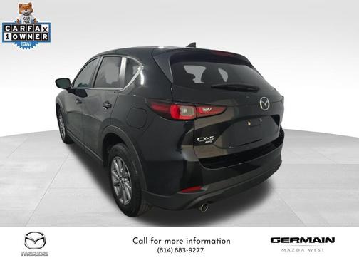 2023 Mazda CX-5 2.5 S Preferred Package