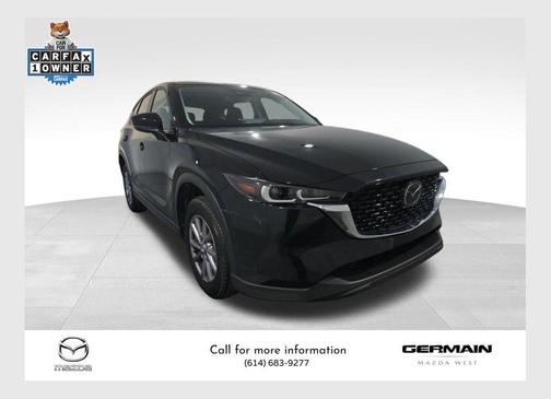 2023 Mazda CX-5 2.5 S Preferred Package