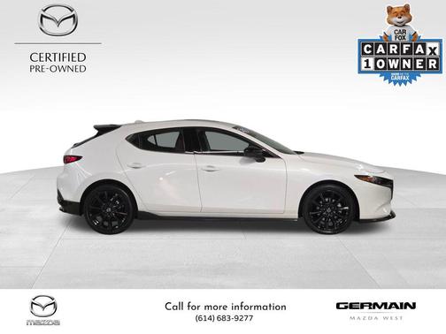 2025 Mazda Mazda3 2.5 Turbo AWD