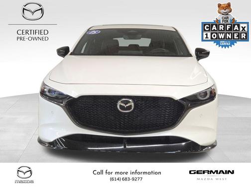 2025 Mazda Mazda3 2.5 Turbo AWD