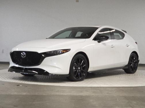 2025 Mazda Mazda3 2.5 Turbo AWD