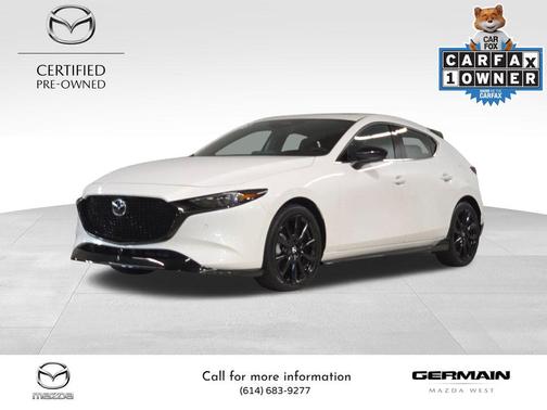 2025 Mazda Mazda3 2.5 Turbo AWD