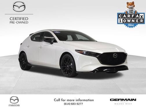 2025 Mazda Mazda3 2.5 Turbo AWD