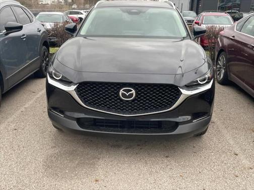 2025 Mazda CX-30 2.5 S Select Sport
