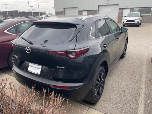 2025 Mazda CX-30 2.5 S Select Sport