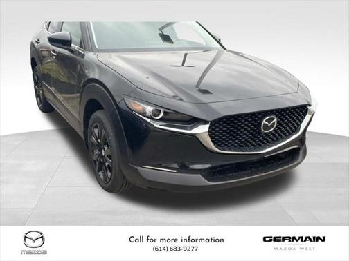 2025 Mazda CX-30 2.5 S Select Sport