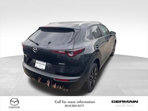 2025 Mazda CX-30 2.5 S Select Sport