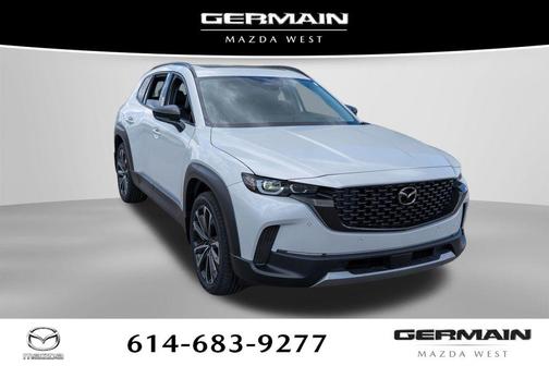 wind chill pearl 2026 Mazda CX-50 2.5 Turbo