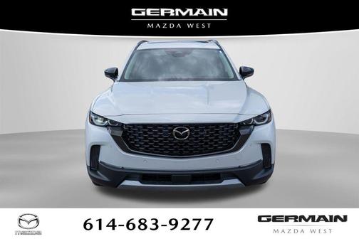 wind chill pearl 2026 Mazda CX-50 2.5 Turbo