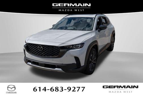 wind chill pearl 2026 Mazda CX-50 2.5 Turbo