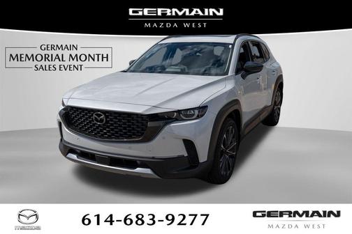 wind chill pearl 2026 Mazda CX-50 2.5 Turbo