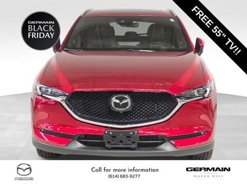 2021 Mazda CX-5 Signature