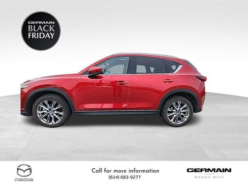 2021 Mazda CX-5 Signature