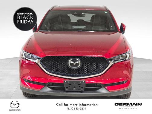 2021 Mazda CX-5 Signature