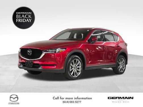 2021 Mazda CX-5 Signature