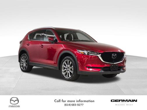 2021 Mazda CX-5 Signature