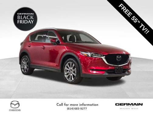 2021 Mazda CX-5 Signature