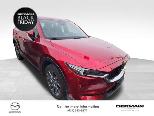 2021 Mazda CX-5 Signature