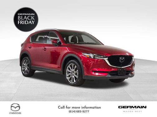 2021 Mazda CX-5 Signature