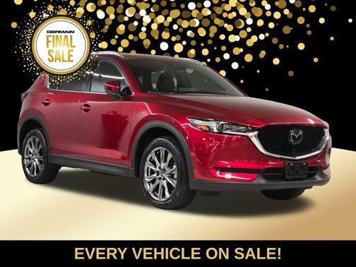 2021 Mazda CX-5 Signature