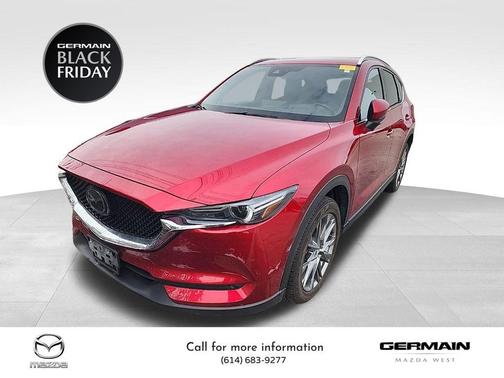 2021 Mazda CX-5 Signature