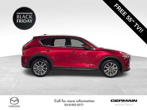 2021 Mazda CX-5 Signature