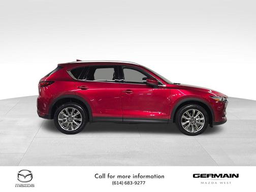 2021 Mazda CX-5 Signature