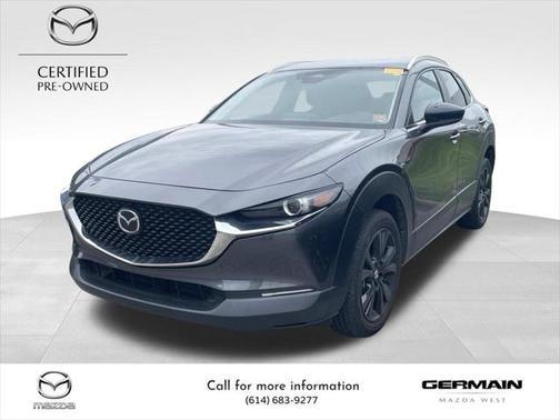 2024 Mazda CX-30 2.5 S Select Sport