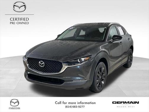 2024 Mazda CX-30 2.5 S Select Sport