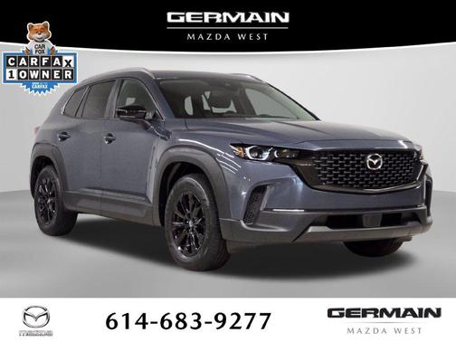 Polymetal Gray Metallic 2024 Mazda CX-50 2.5 S Preferred Package