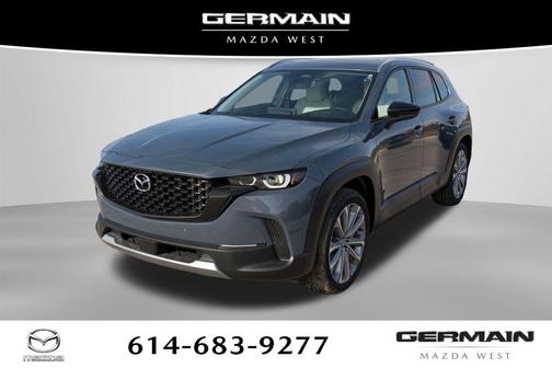 2026 Mazda CX-50 2.5 Turbo