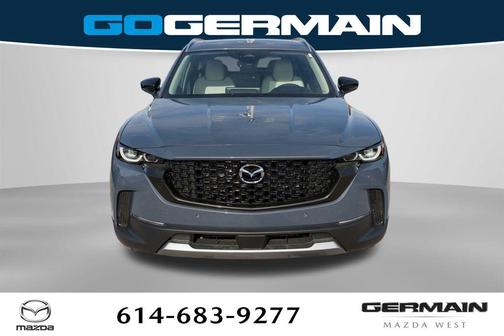 2026 Mazda CX-50 2.5 Turbo