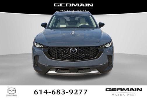 2026 Mazda CX-50 2.5 Turbo