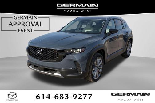 2026 Mazda CX-50 2.5 Turbo