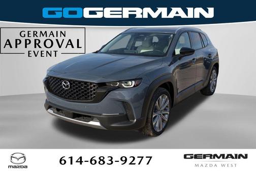 2026 Mazda CX-50 2.5 Turbo