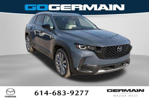 2026 Mazda CX-50 2.5 Turbo