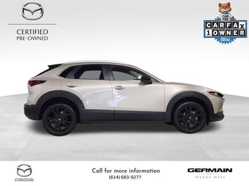 2024 Mazda CX-30 2.5 S Select Sport