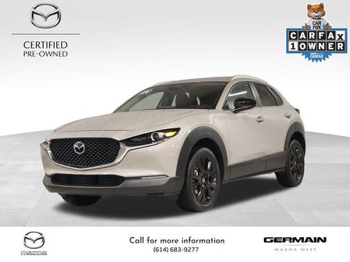 2024 Mazda CX-30 2.5 S Select Sport
