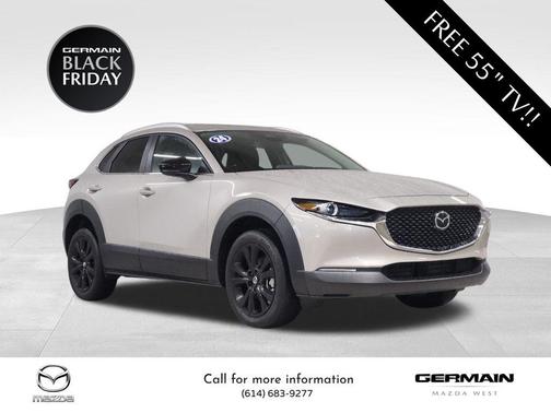 2024 Mazda CX-30 2.5 S Select Sport
