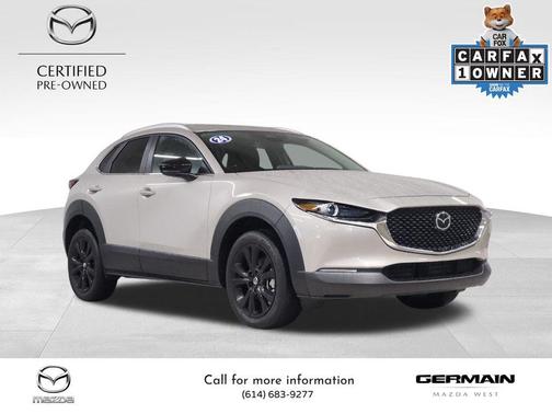 2024 Mazda CX-30 2.5 S Select Sport