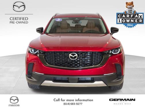 2025 Mazda CX-50 2.5 Turbo Premium Plus Package