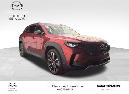 2025 Mazda CX-50 2.5 Turbo Premium Plus Package