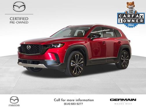 2025 Mazda CX-50 2.5 Turbo Premium Plus Package