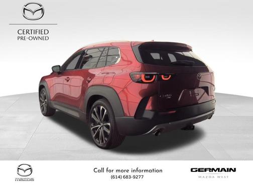 2025 Mazda CX-50 2.5 Turbo Premium Plus Package